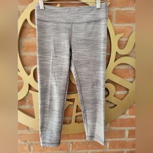 Ivivva by Lululemon Girls Cropped Leggings Size 12
